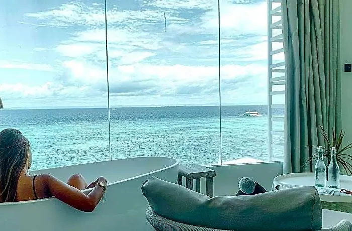 Sugarsea & Dive Shop Hotell