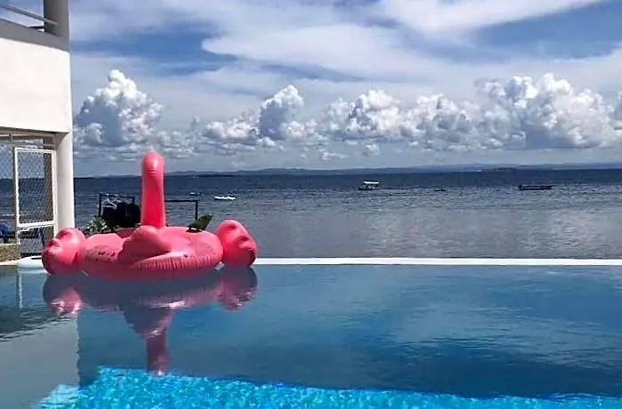 Hotell Sugarsea & Dive Shop