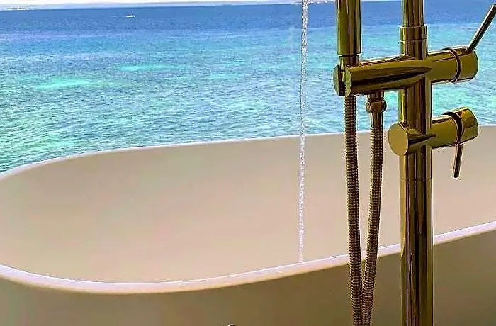 Hotell Sugarsea & Dive Shop