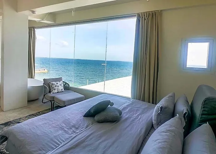 Hotell Sugarsea & Dive Shop Cordova (Mactan)