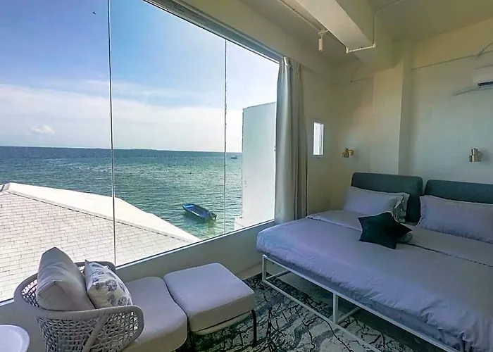 Hotell Sugarsea & Dive Shop Cordova (Mactan)