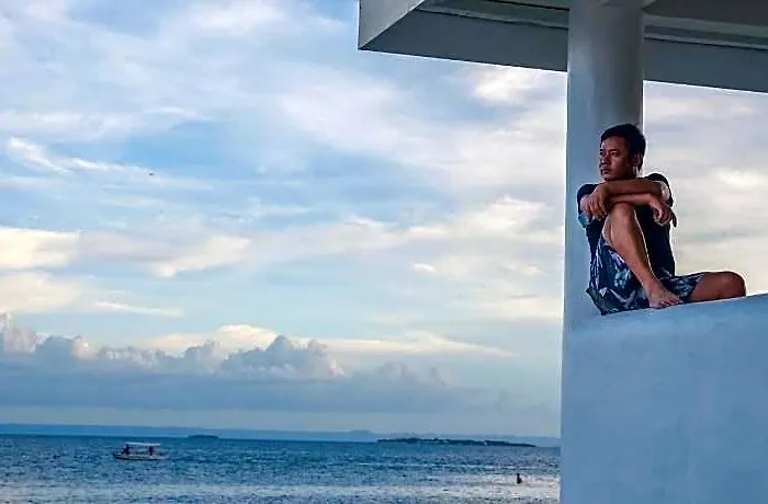 Hotell Sugarsea & Dive Shop Cordova (Mactan)