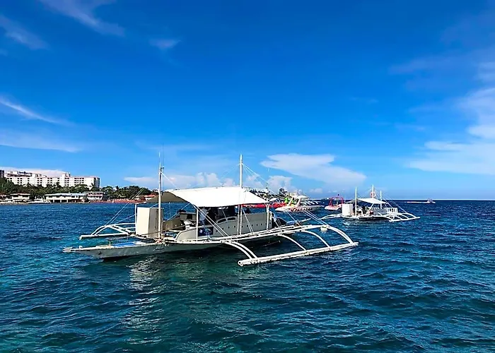 Sugarsea & Dive Shop Hotell Cordova (Mactan)