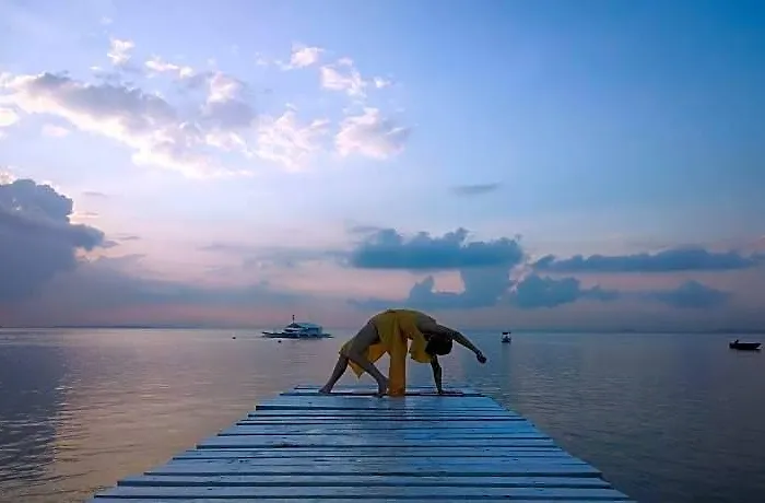 Sugarsea & Dive Shop Hotell Cordova (Mactan)